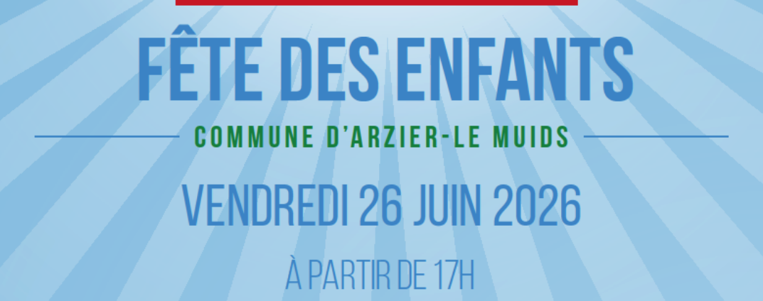 Arzier Basket participe à la Fête des Enfants 2026