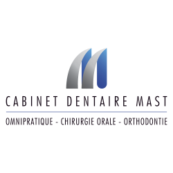 Logo Cabinet Dentaire MAST